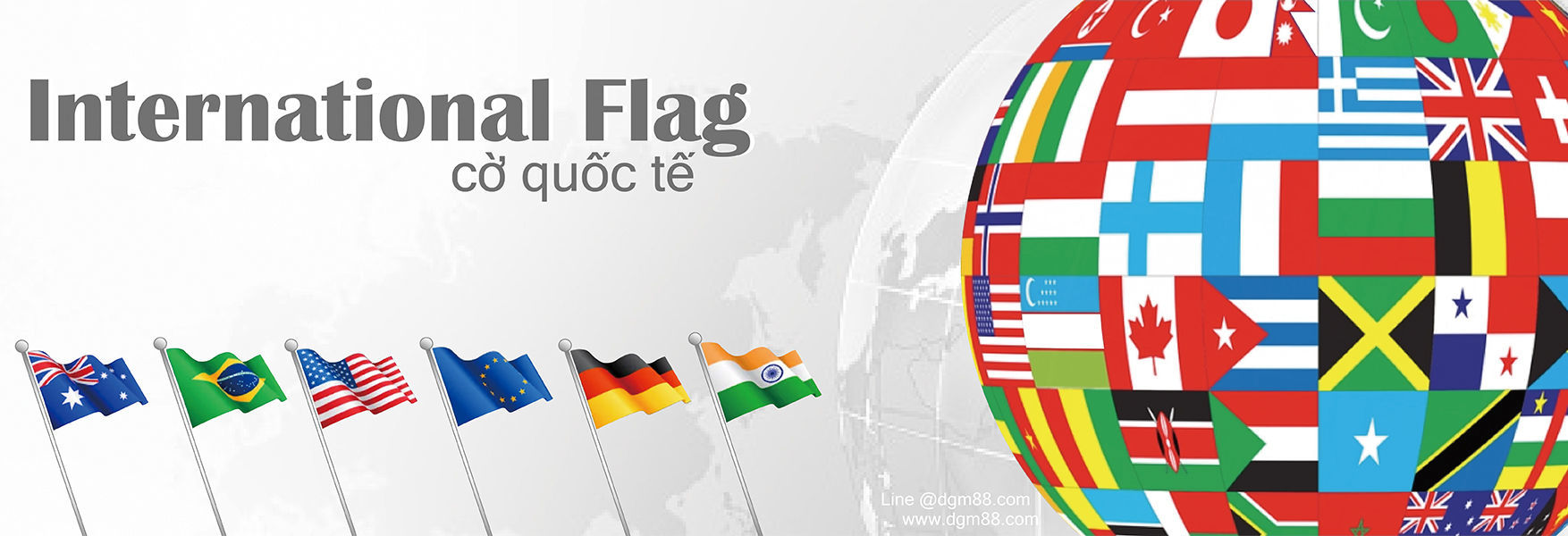 cờ quốc tế